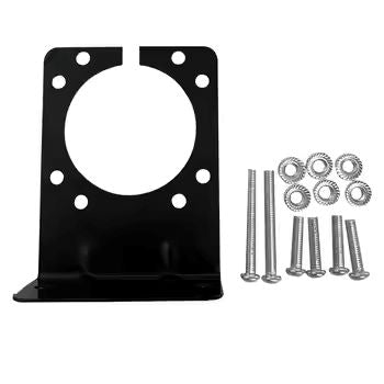 7P Amerikaanse stekkerdoos 12V