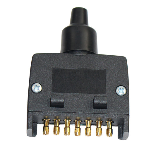 7-Pins Australische platte stekker 12V