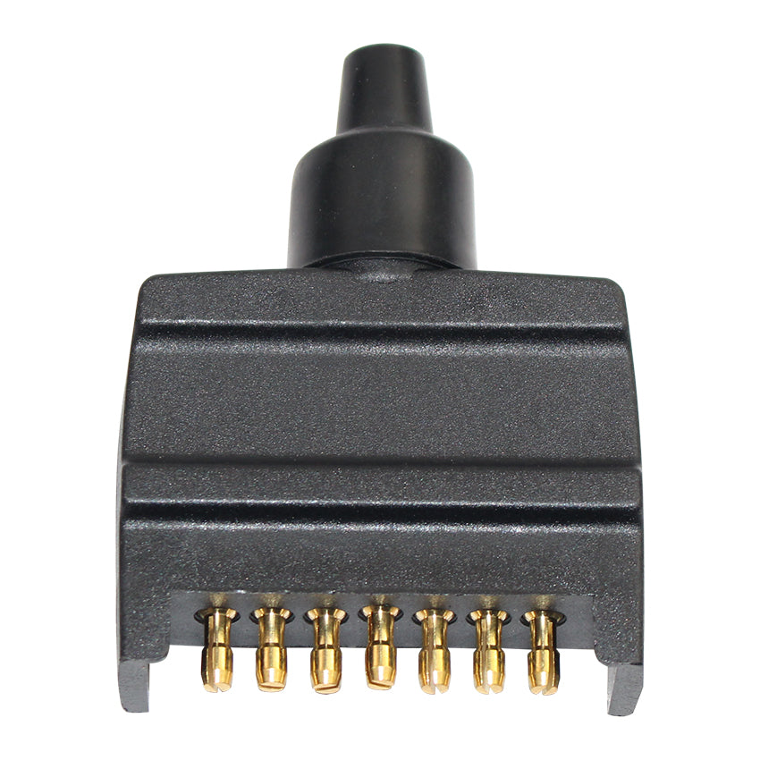 7-Pins Australische platte stekker 12V