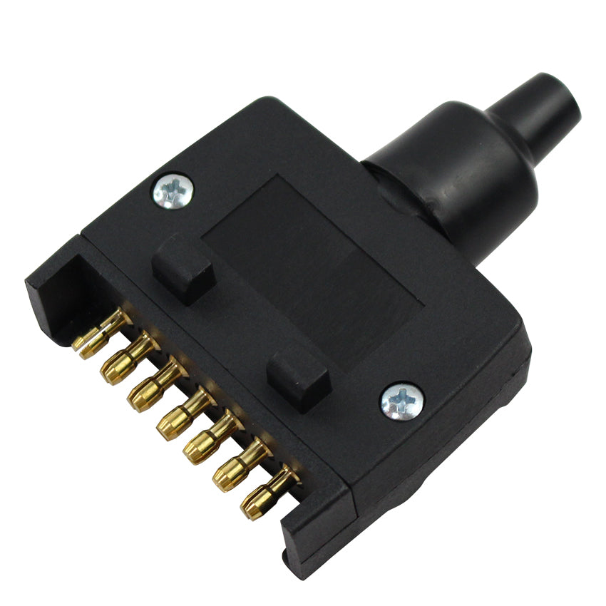 7-Pins Australische platte stekker 12V