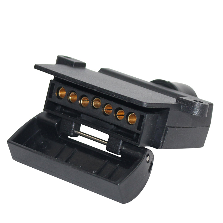 7-Pins Australische platte stekkerdoos 12V