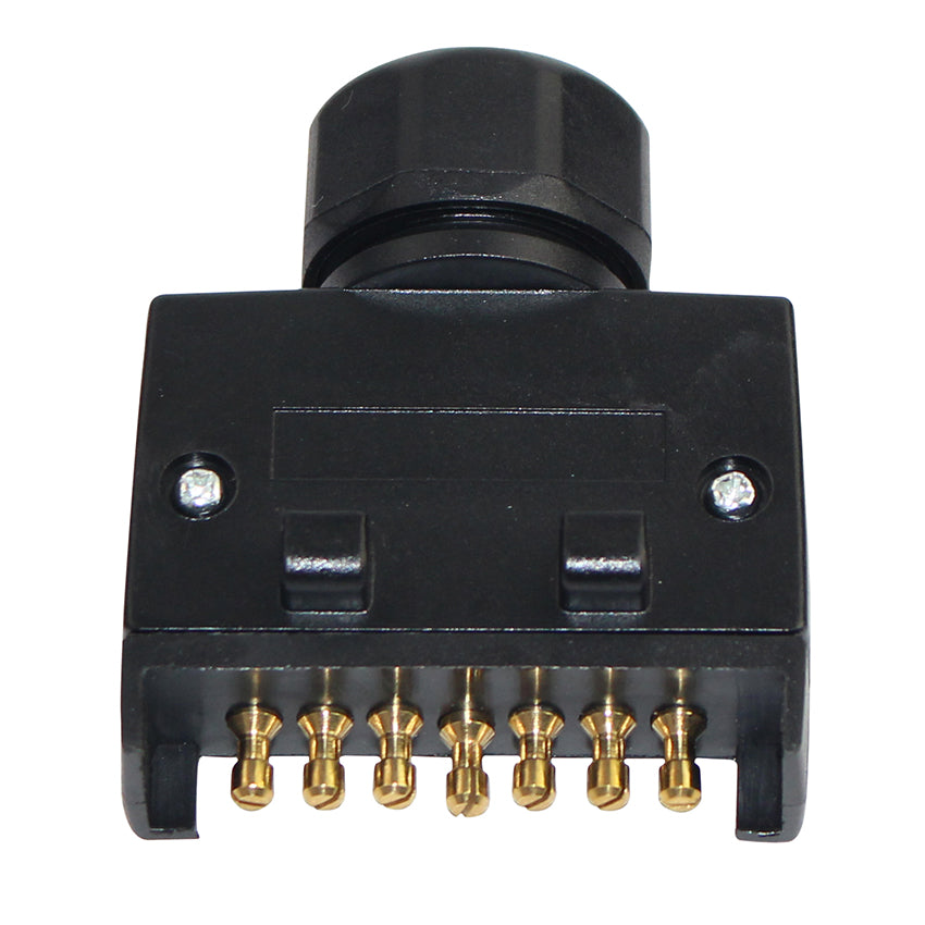 7-Pins Australische platte stekker 12V
