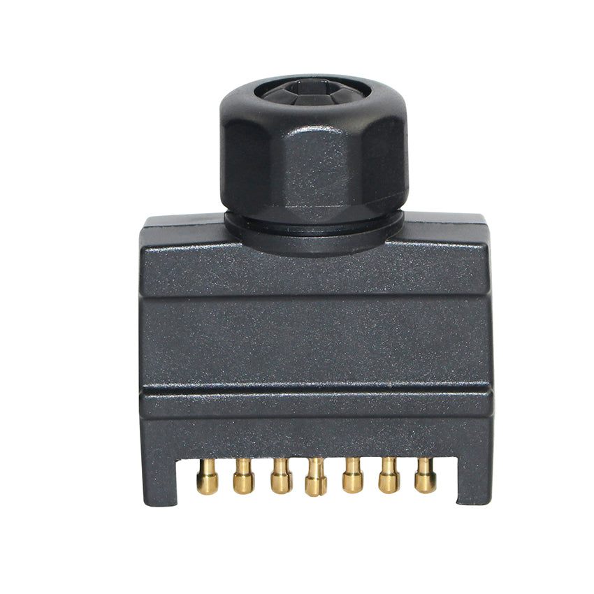 7-Pins Australische platte stekker 12V