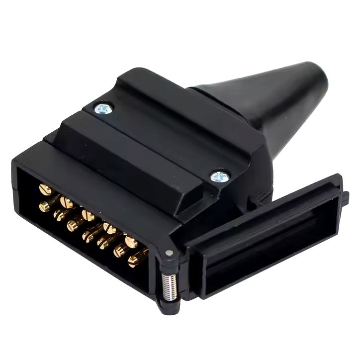 Verloopstekker van 12 Polig naar 7 Polig 12V