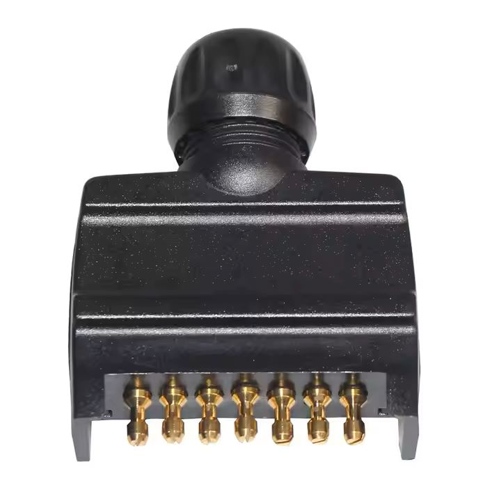 7-Pins Australische platte stekker 12V