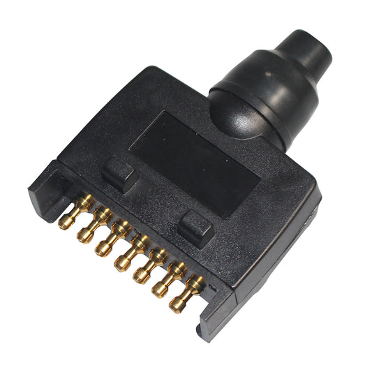 7 Pins connector voor vrachtwagen Australië 12V