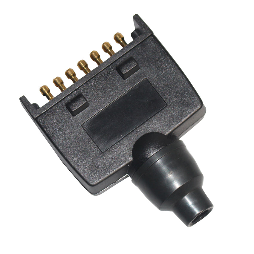 7 Pins connector voor vrachtwagen Australië 12V