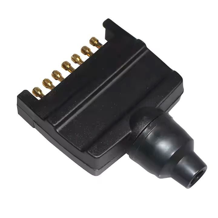 7 Pins connector voor vrachtwagen Australië 12V