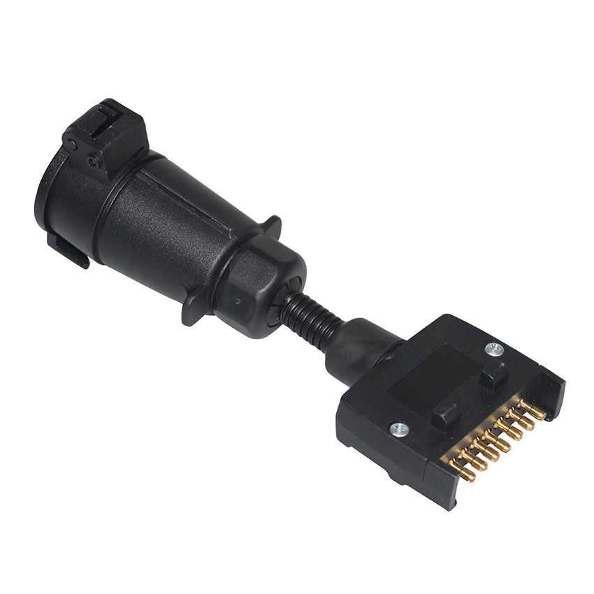 7P Australië naar 7P Europees 12V