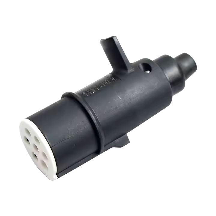 15-pins aanhangwagen spiraalkabel aanhangwagen & vrachtwagen elektrische kabel