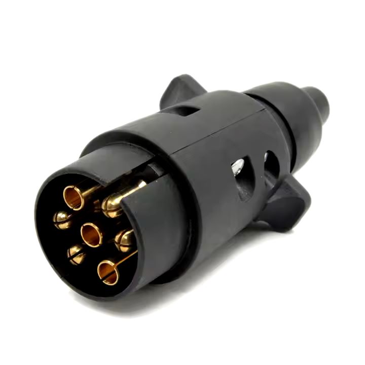 2*7Pin Plug RVV Cable