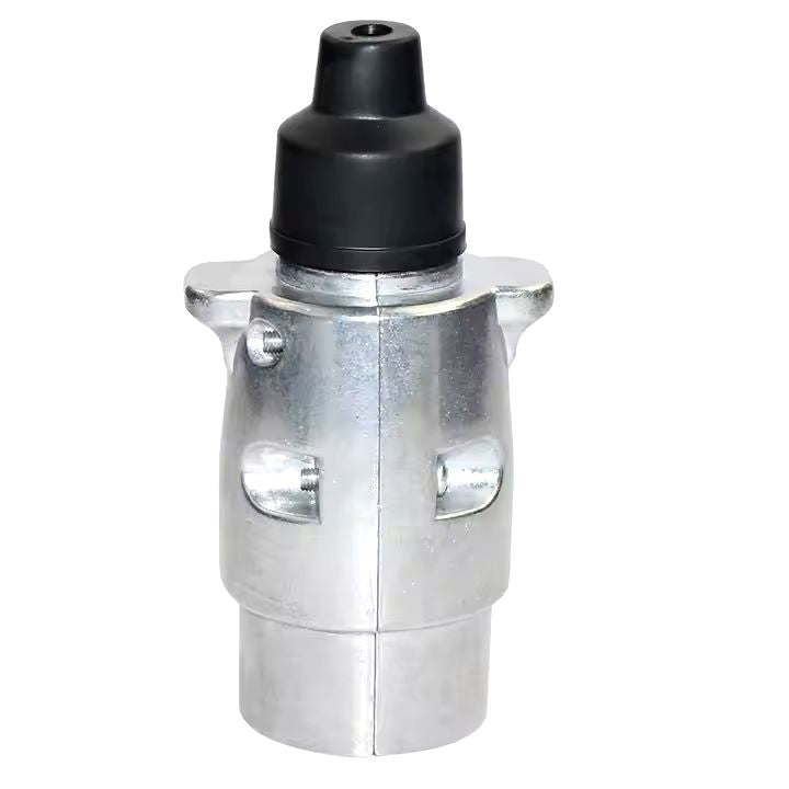 2*7P Alu stekker RVV-kabel