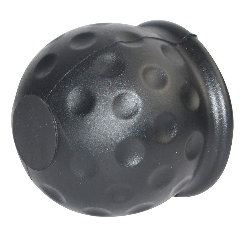 Trekhaakdop 50mm Zwart