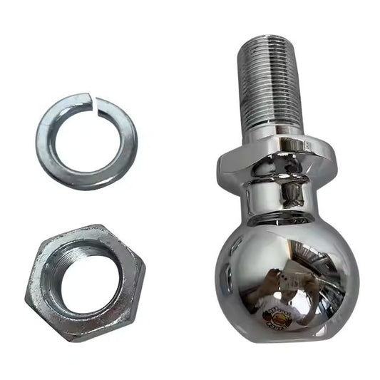 Trekhaakkogel "recht 22mm