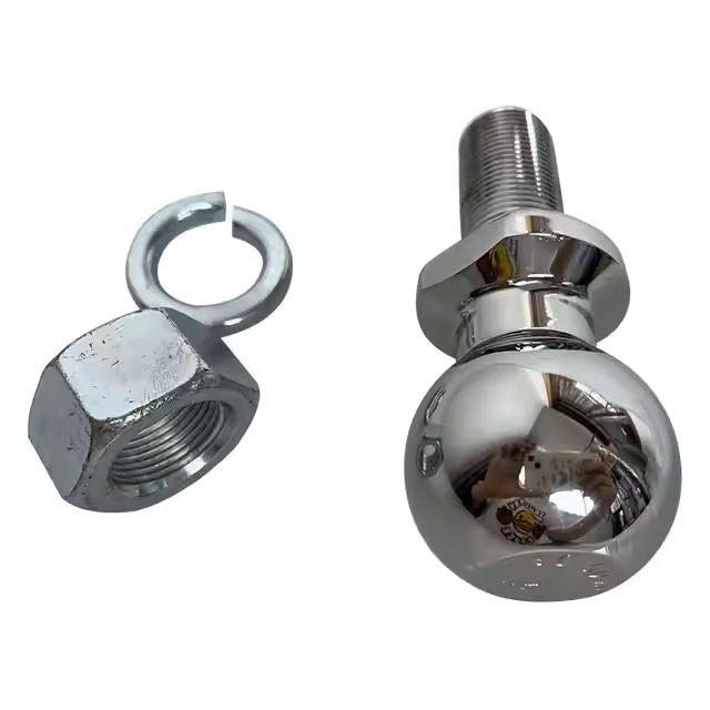 Trekhaakkogel "recht 22mm