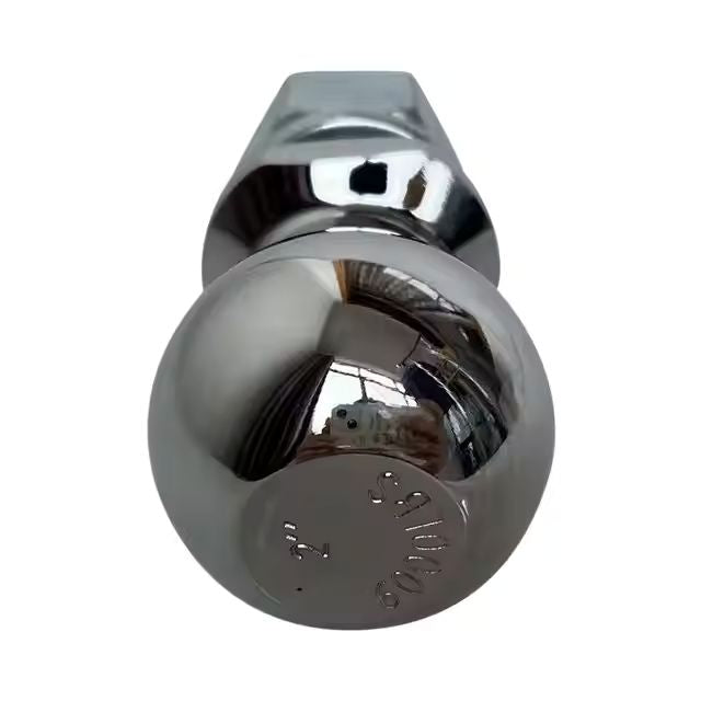 Trekhaakkogel "recht 22mm