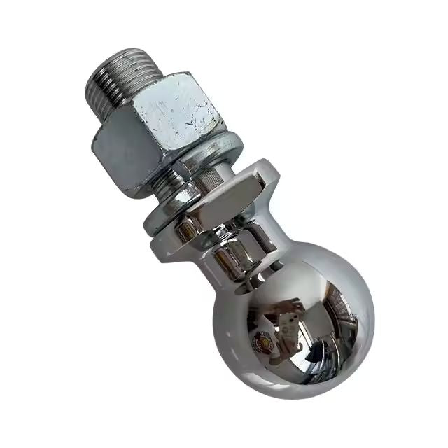 Trekhaakkogel "recht 22mm