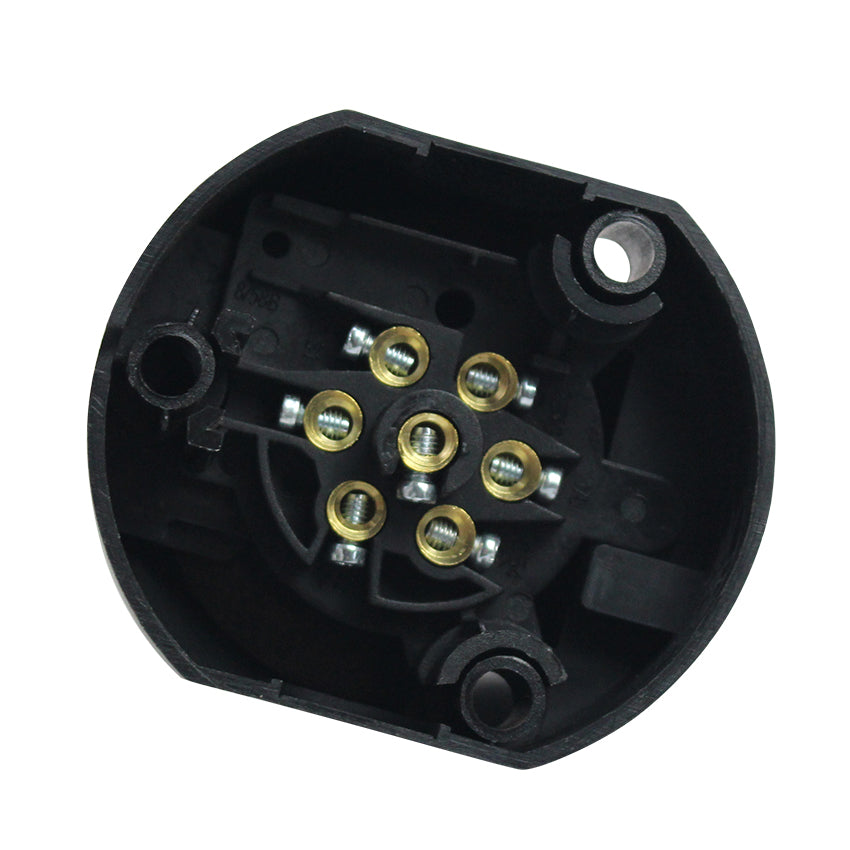 7P Stekkerdoos 12V