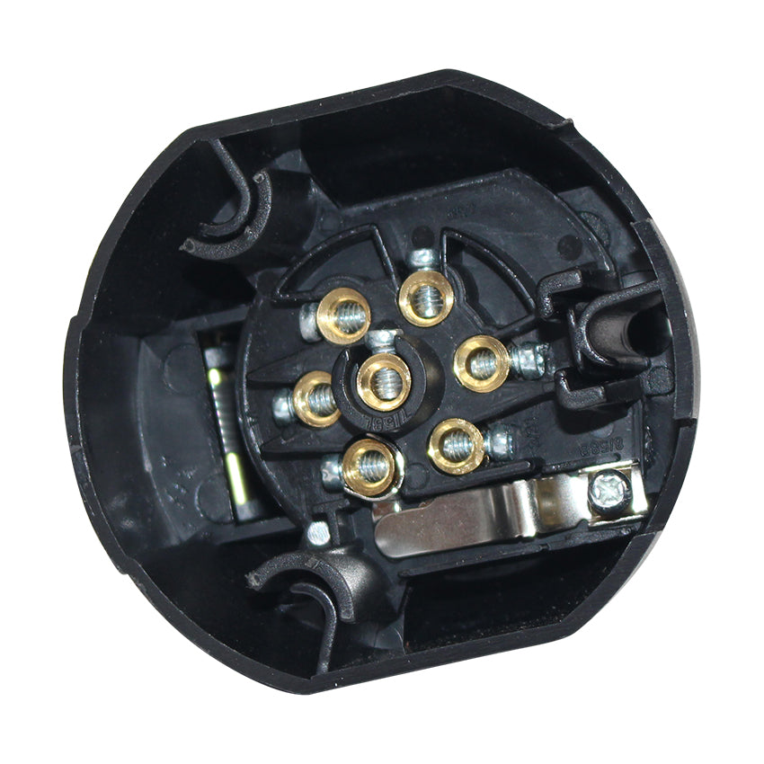 7+1P Stekkerdoos 12V