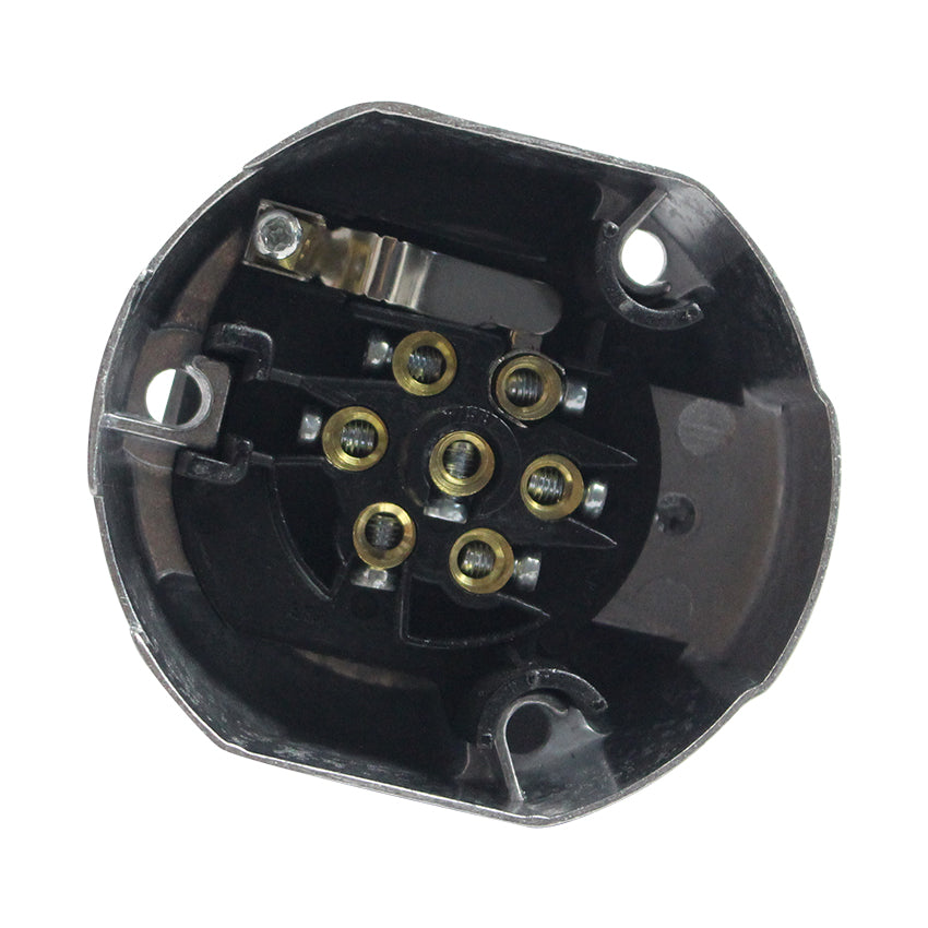 7+1P Stekkerdoos 12V