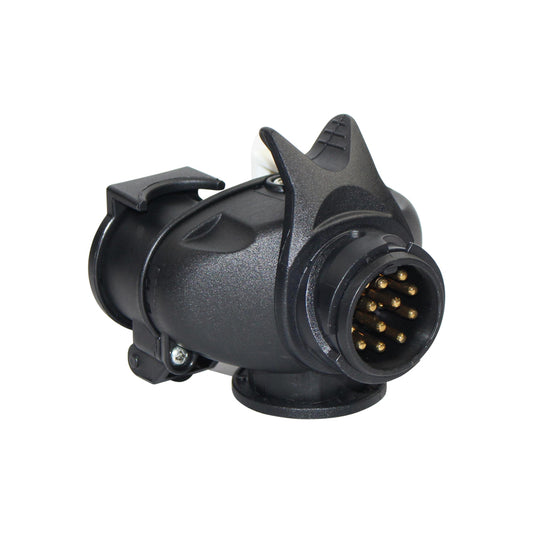 13P->2x7P Adapter 12V