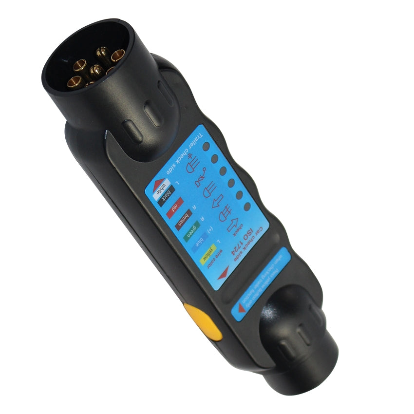 7P Tester 12V