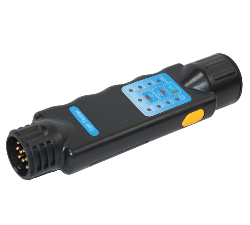 13P Tester voor aansluiting stekkerdoos 12V