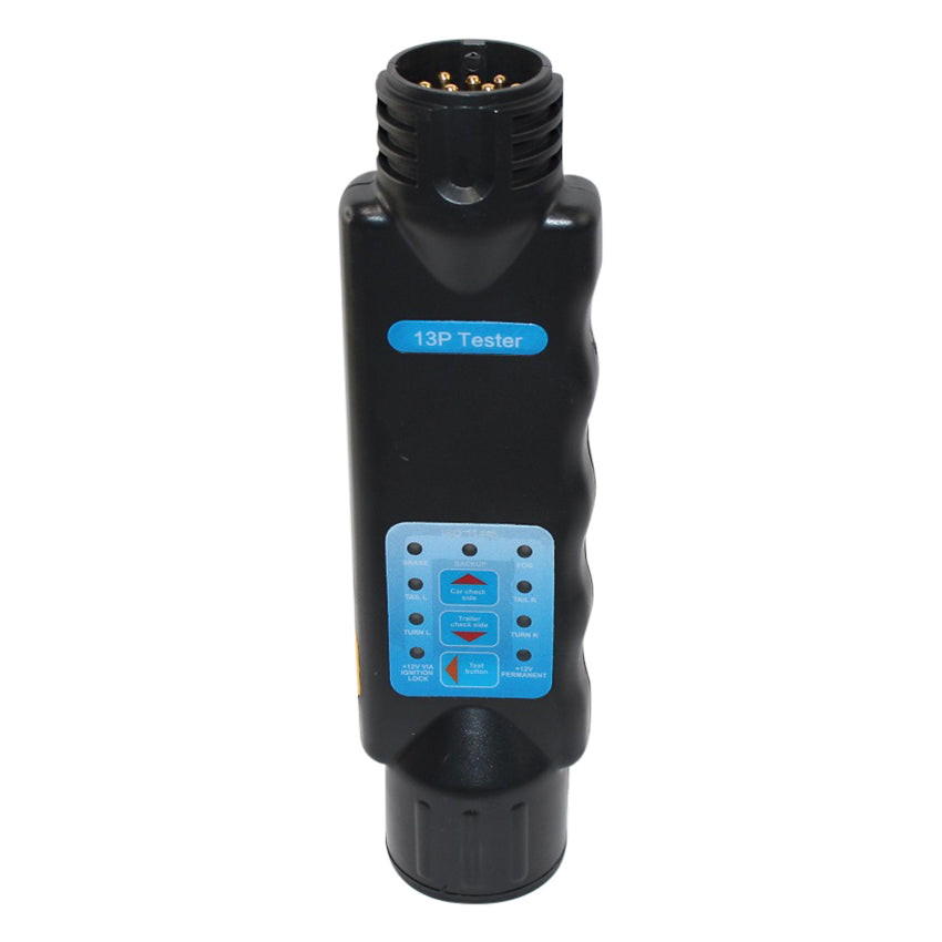 13P Tester voor aansluiting stekkerdoos 12V