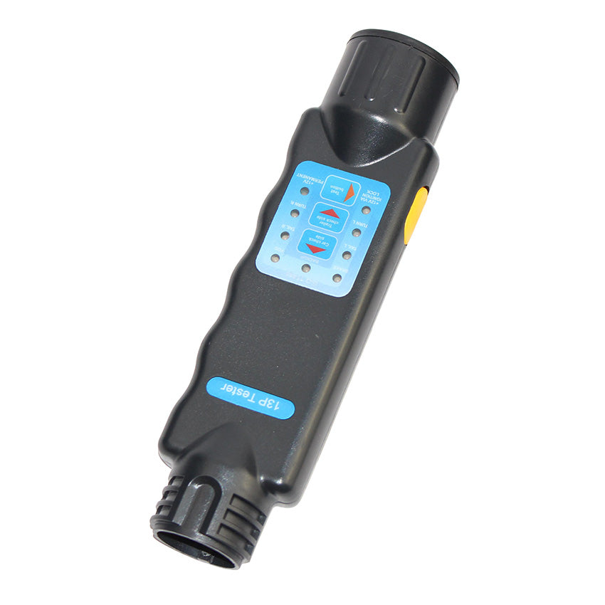 13P Tester voor aansluiting stekkerdoos 12V