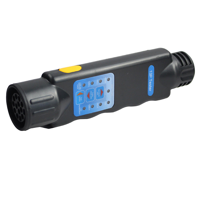 13P Tester voor aansluiting stekkerdoos 12V