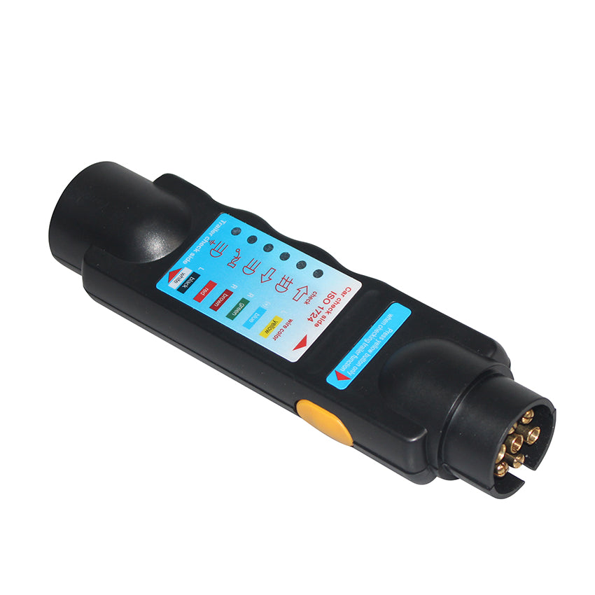 7P Tester 12V