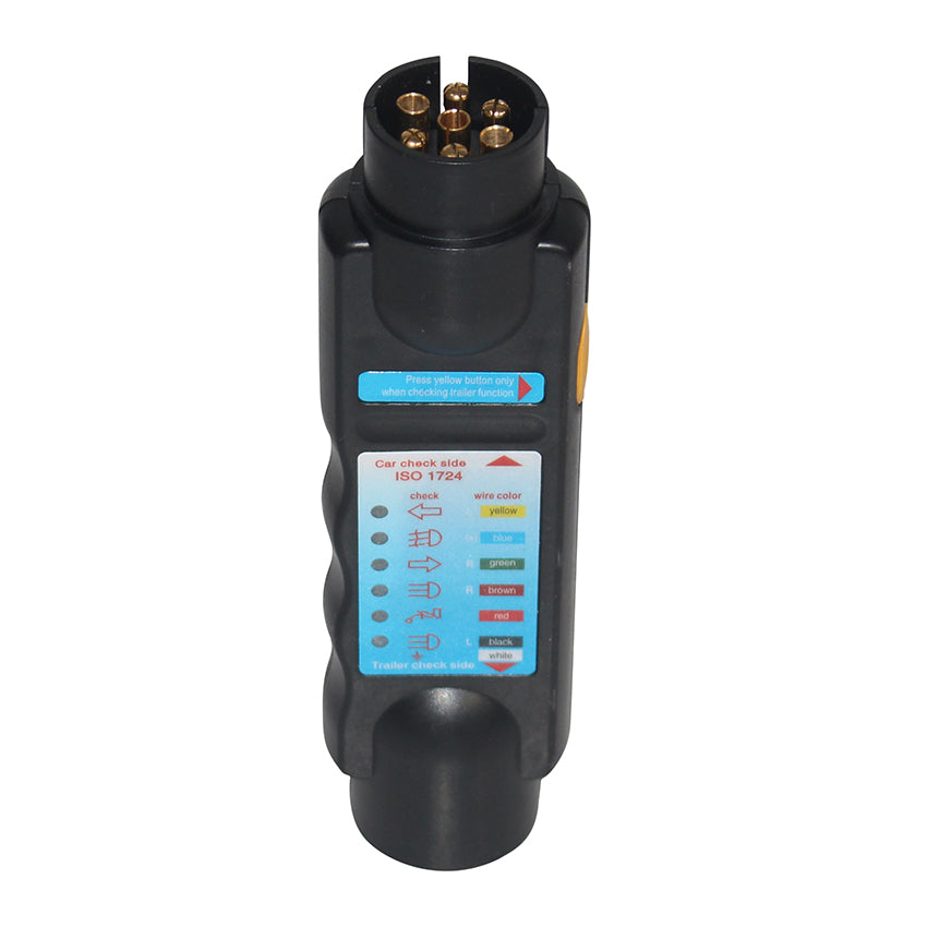7P Tester 12V