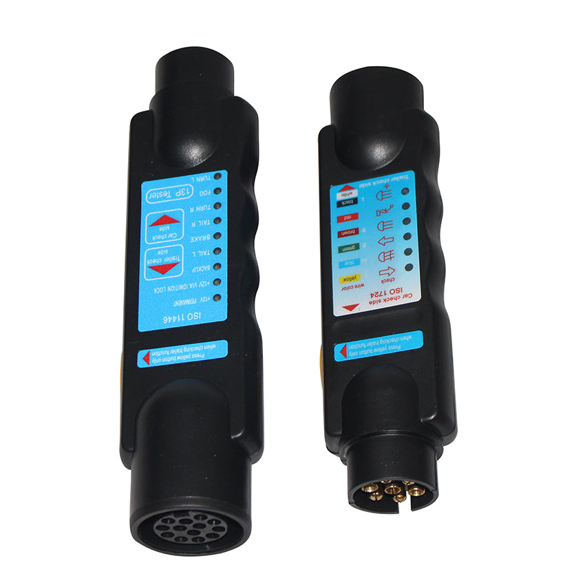 13P Tester 12V