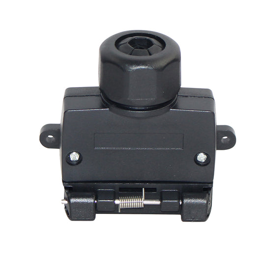 7-Pins Australische platte stekkerdoos 12V