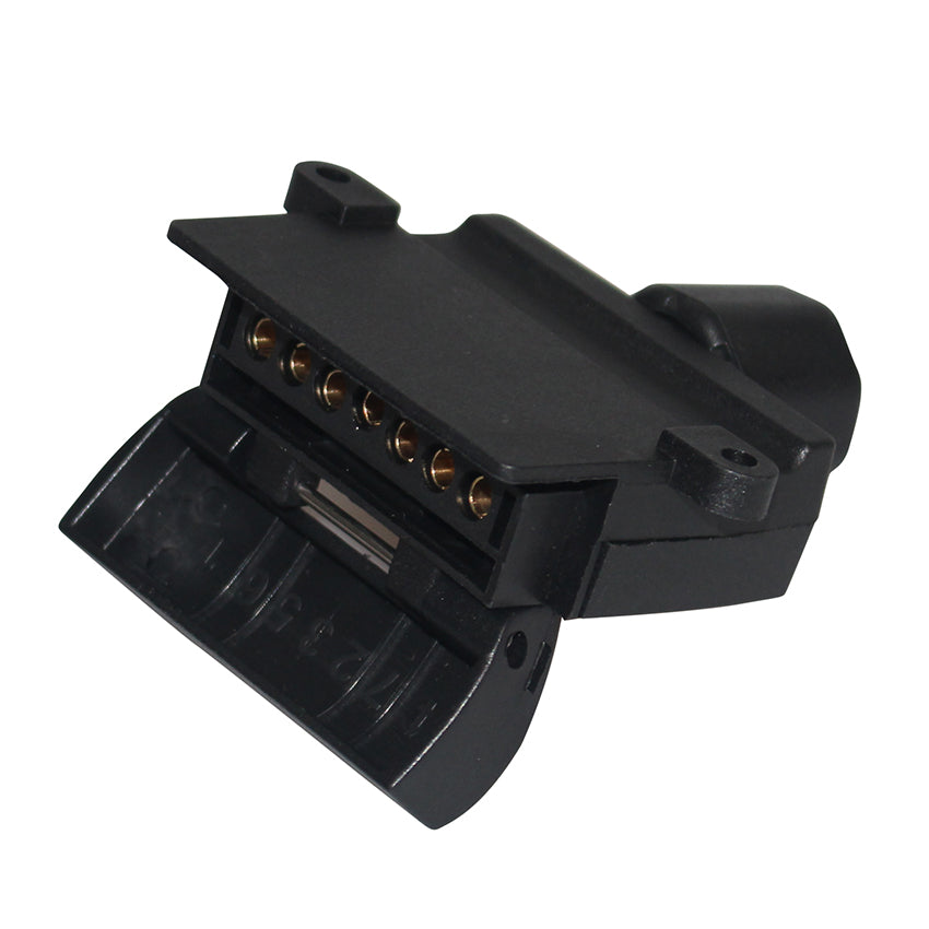 7-Pins Australische platte stekker 12V
