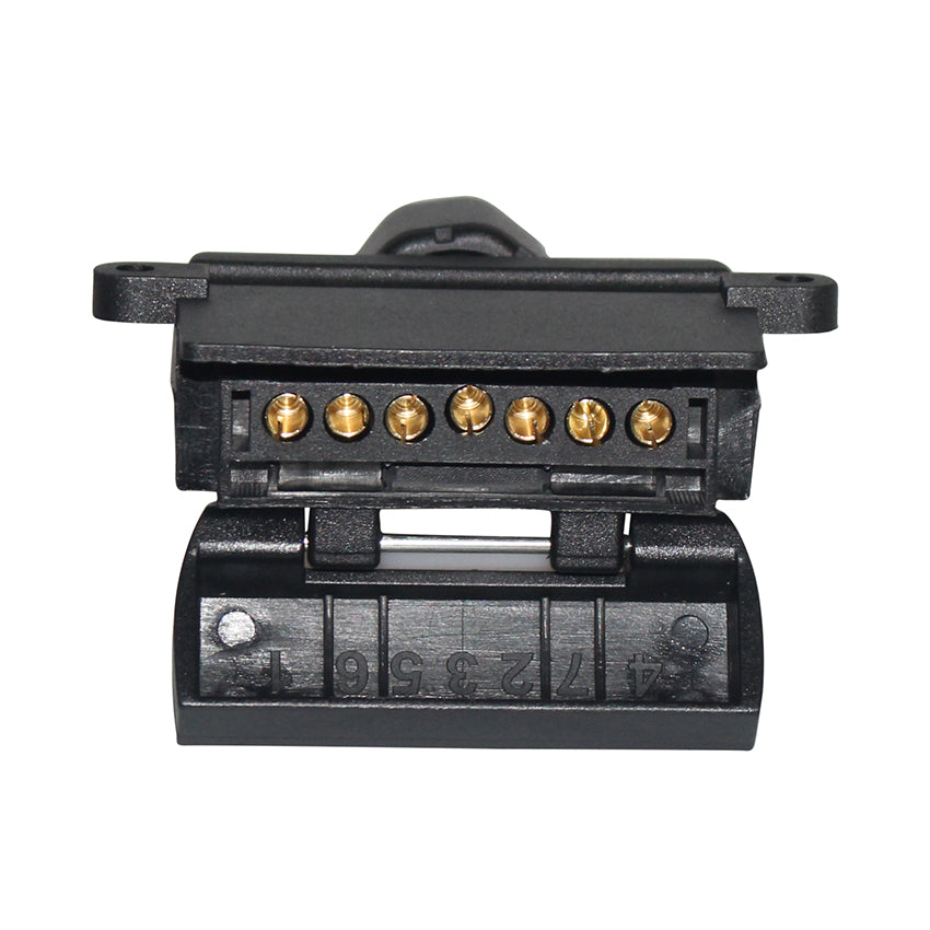 7-Pins Australische platte stekker 12V
