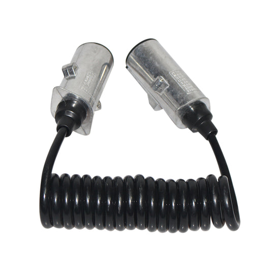 2*7 P 24V N Type Stekker springkabel