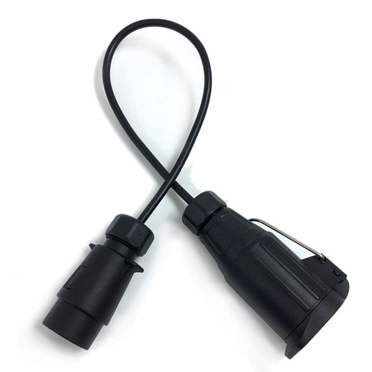 7P->13P Kabelset 12V