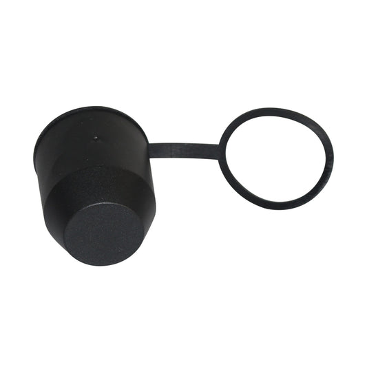 Trekhaakdop met bevestigingsring