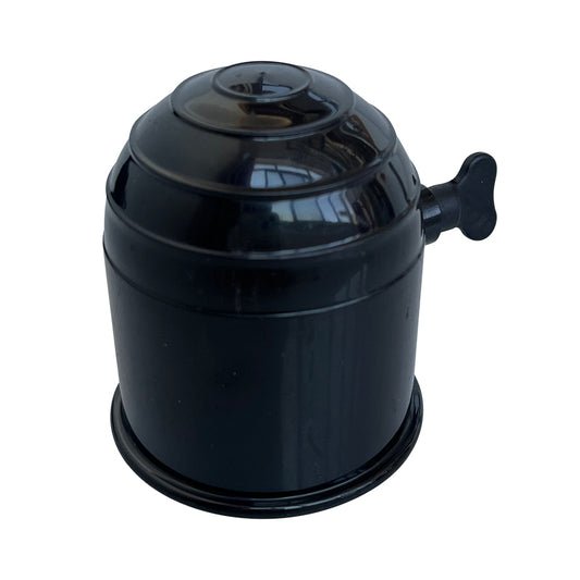 Trekhaakdop met slot