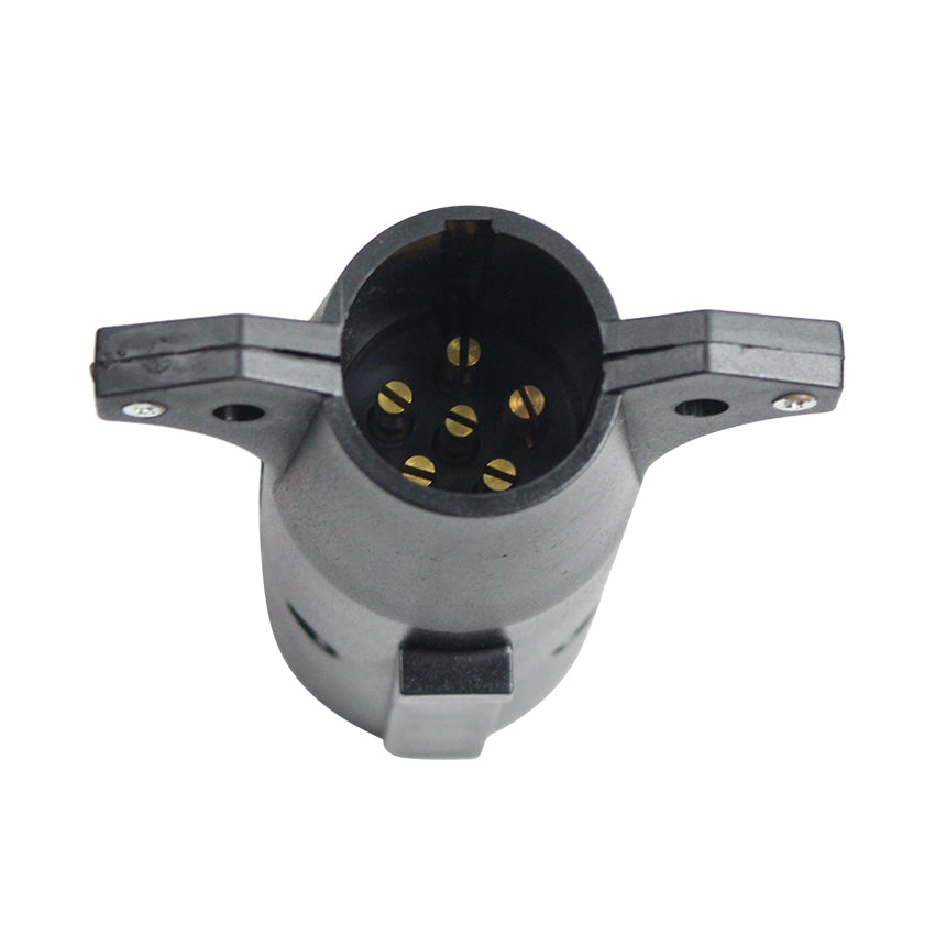 7P Amerikaanse 12V connector