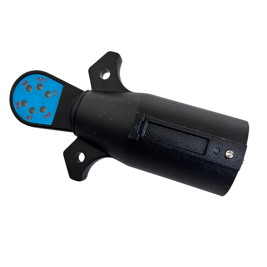 7-Polige circuit tester met Led-Indicator