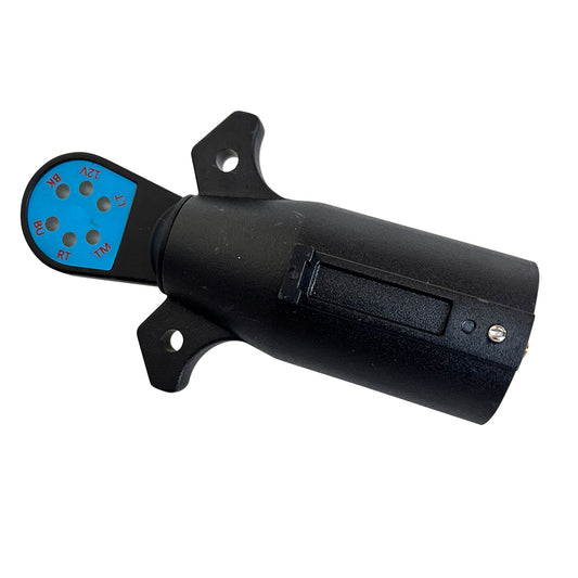 7-Polige circuit tester met Led-Indicator