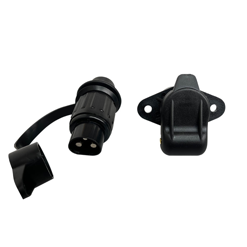 3-Polige stekker 12V