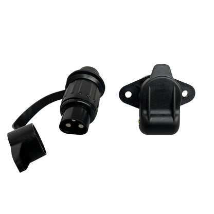 3-Polige stekker 12V