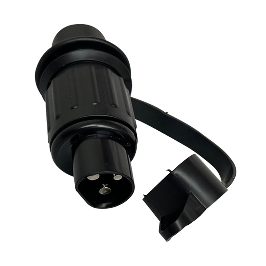 3-Polige stekker 12V