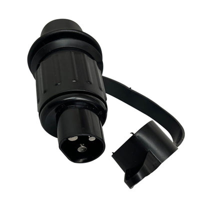 3-Polige stekker 12V