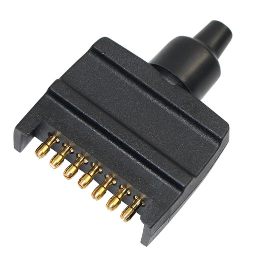 7-Pins Australische platte stekker 12V