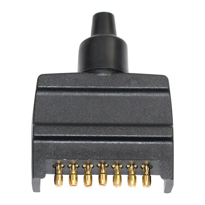 7-Pins Australische platte stekker 12V