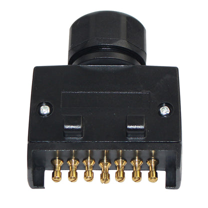7-Pins Australische platte stekker 12V